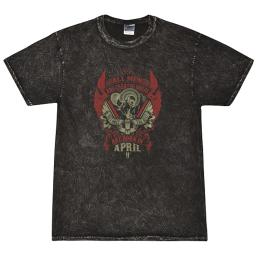 Men Born In April Aries