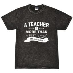 More Than A Test Score