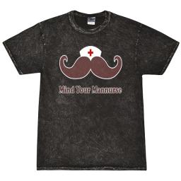 Nurse Mind Your Mannurse