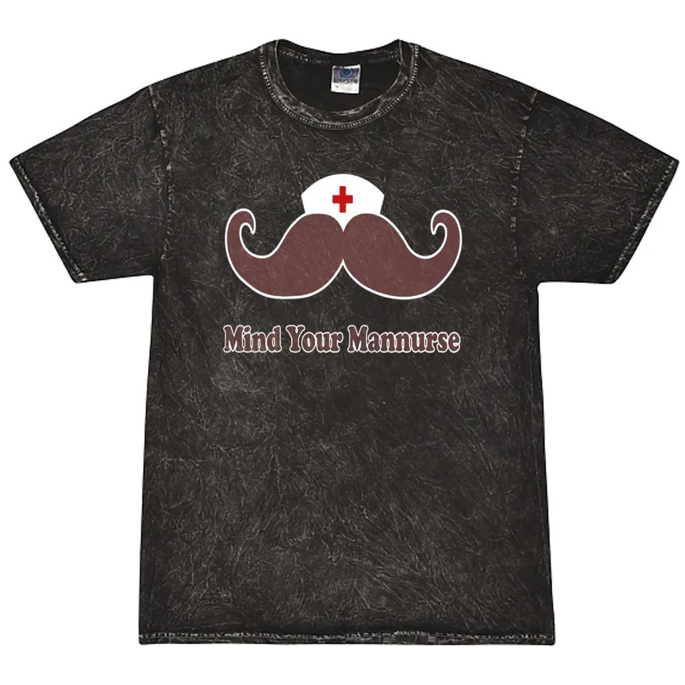 Nurse Mind Your Mannurse