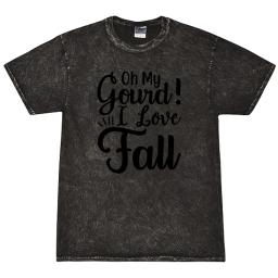 Oh My Gourd I Love Fall
