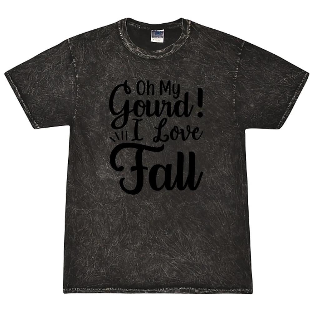 Oh My Gourd I Love Fall
