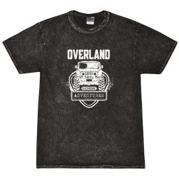 Overland Adventures Jeep