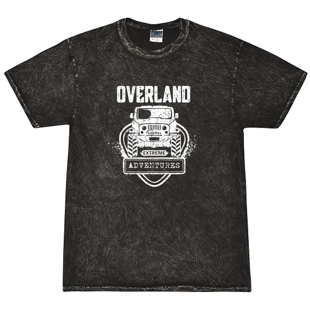 Overland Adventures Jeep