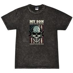 Proud Marine Dad Giftidea