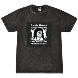 Randy Watson 1988 World Tour
