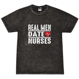 Real Men Date Nurses
