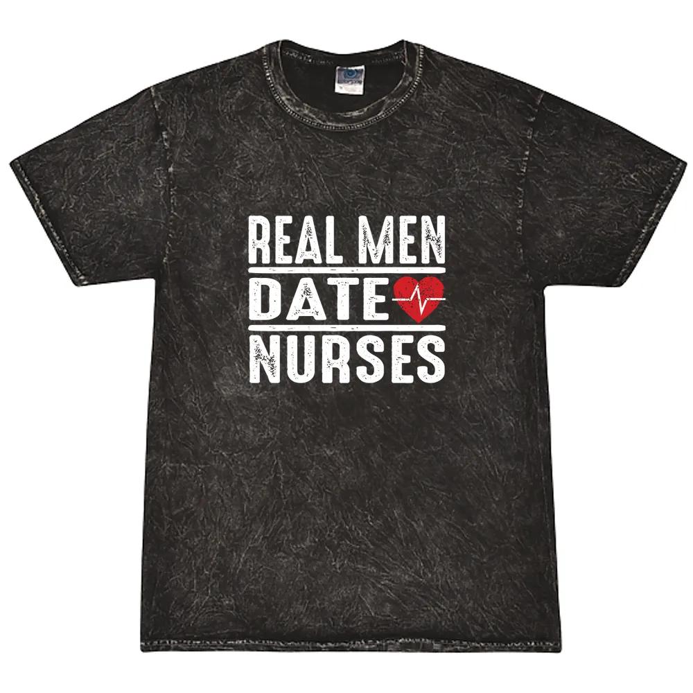 Real Men Date Nurses