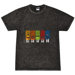Reservoir Muppets Dogs