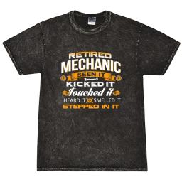 Retired Mechanic