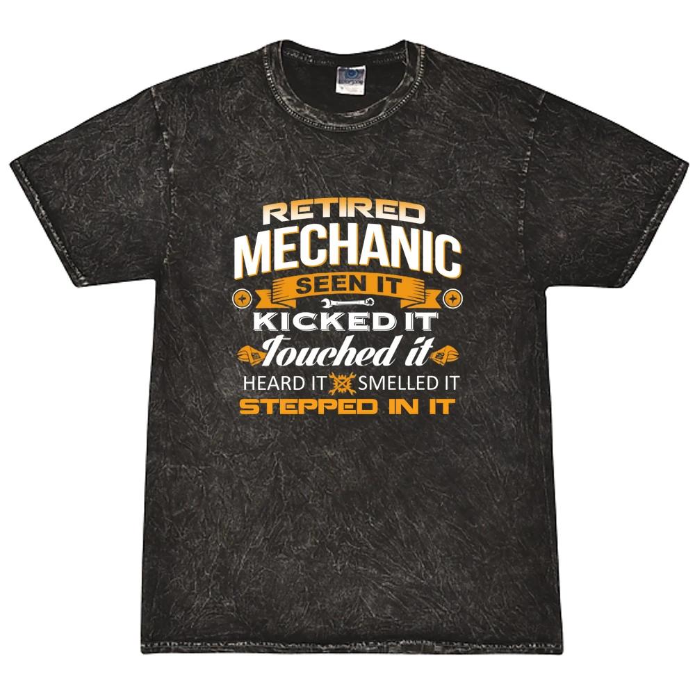 Retired Mechanic