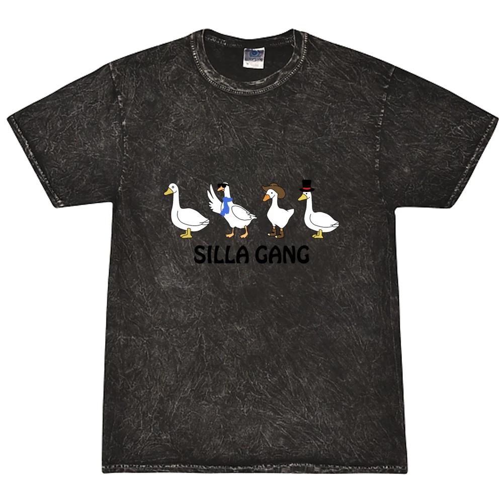 Silla Gang Goose