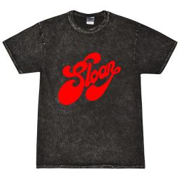Sloan Band Logo Red