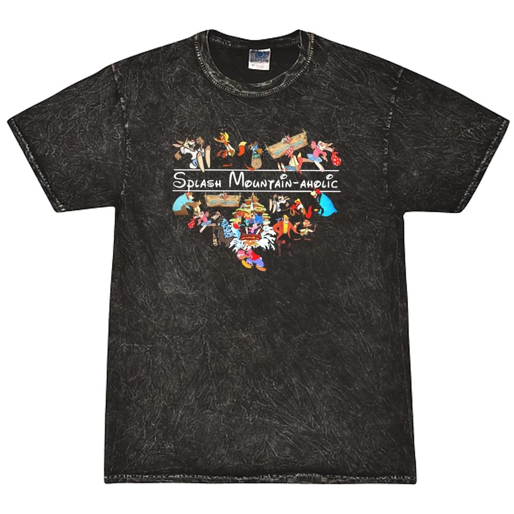 Splash Mountain Aholic Heart