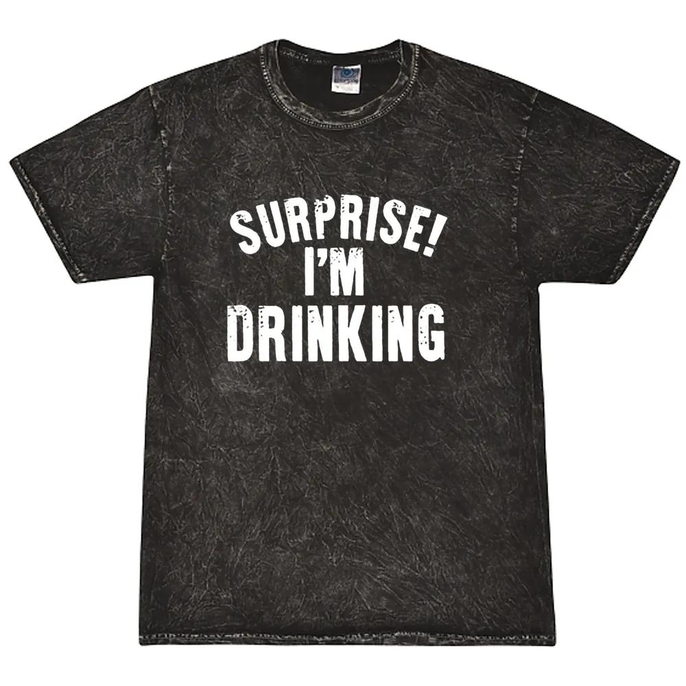 Surprise Im Drinking