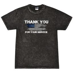 Thank You For Your Service