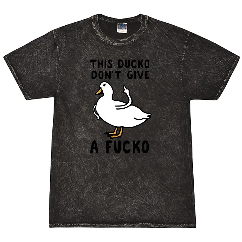 This Ducko Dont Give A Fucko