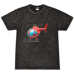 Tony Lopez Helicopter