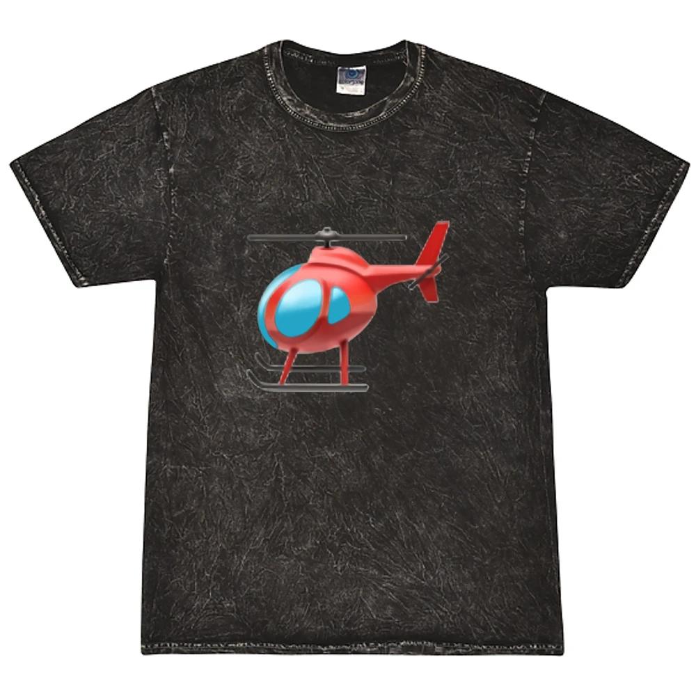 Tony Lopez Helicopter