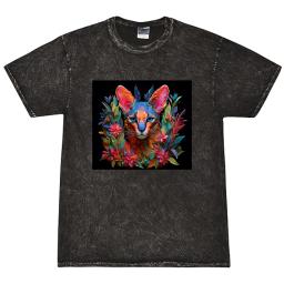 Tumbler 3d Caracal Wrap