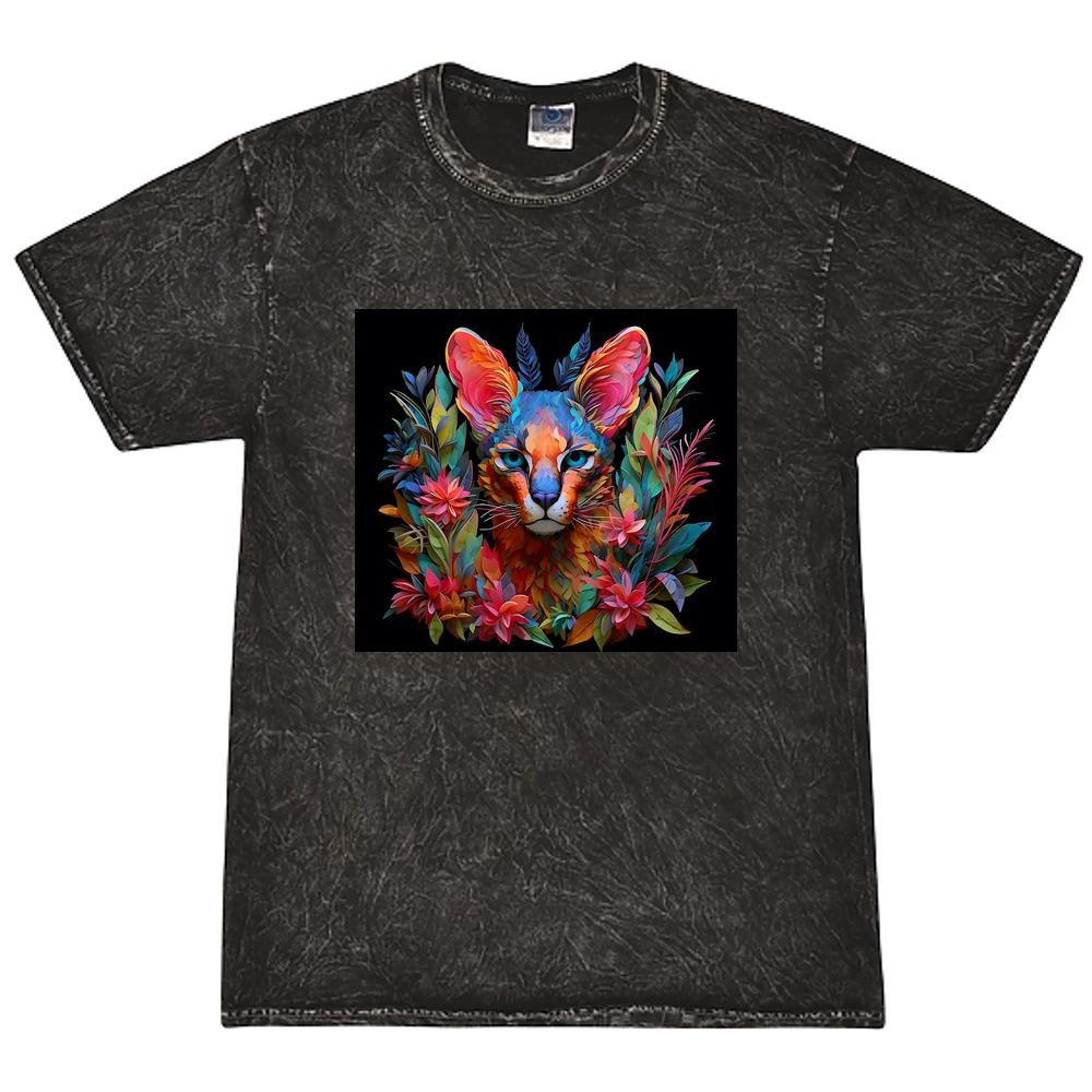 Tumbler 3d Caracal Wrap