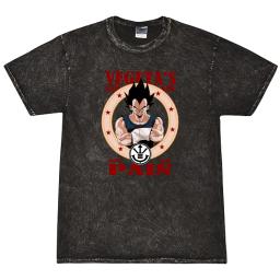 Vegetas Gym Power From Pain