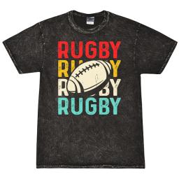 Vintage Rugby Player 3