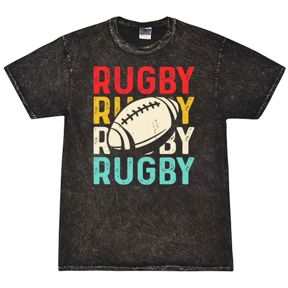 Vintage Rugby Player 3