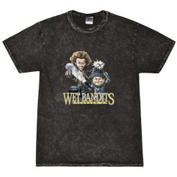 Wet Bandits Crowbars Up