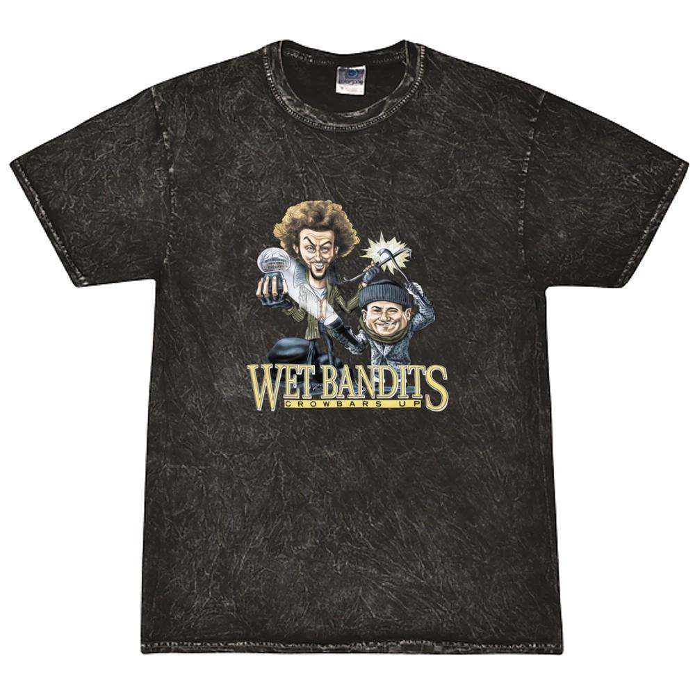 Wet Bandits Crowbars Up