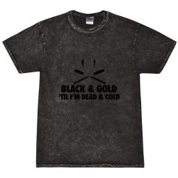 Black And Gold