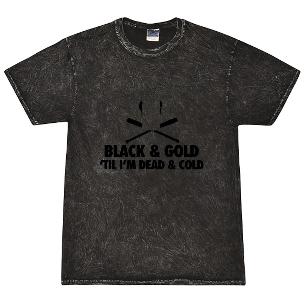 Black And Gold