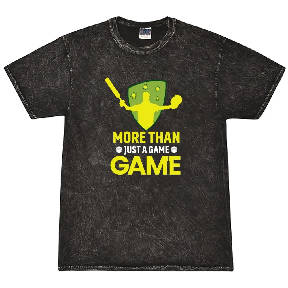 More Than A Game Cricket