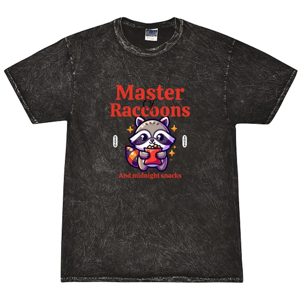 Master Of Raccoons