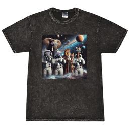 Space Zoo Animals