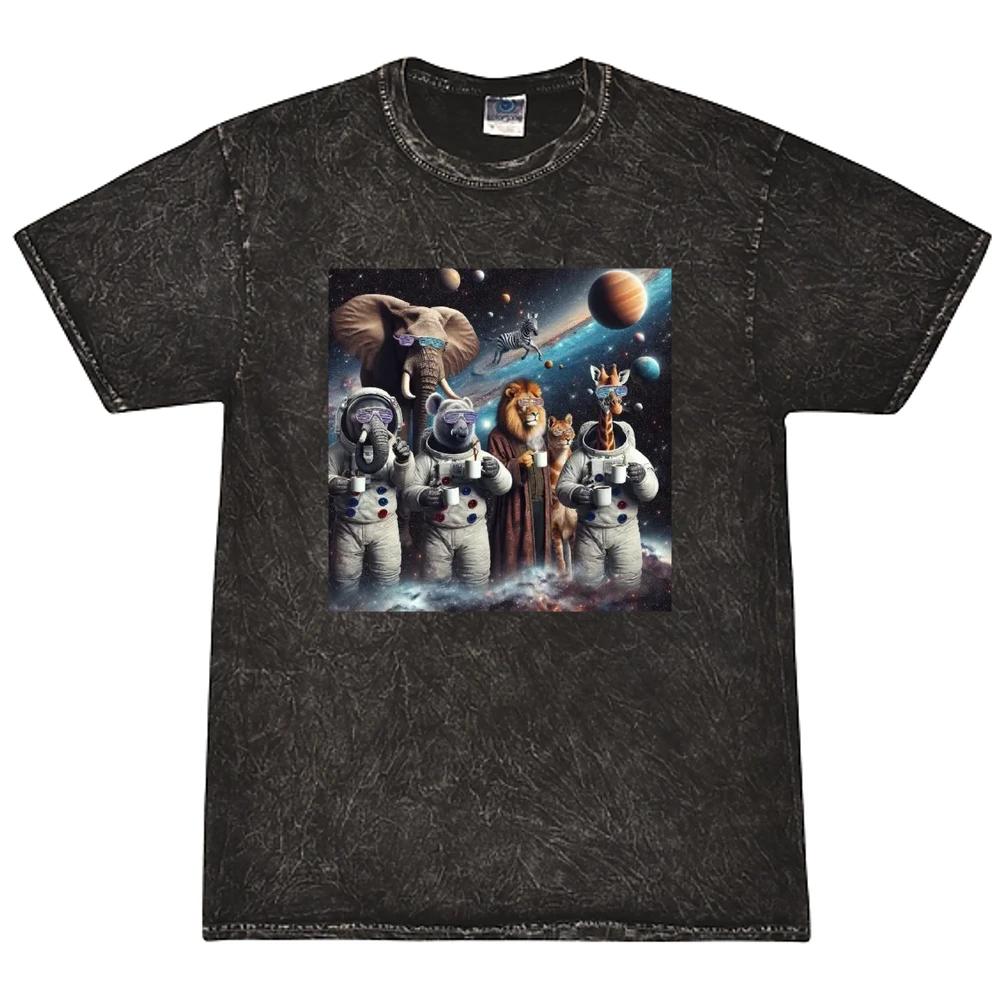 Space Zoo Animals