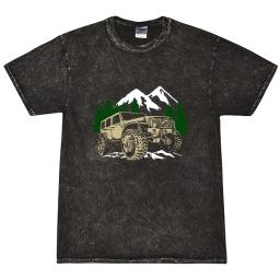 Mountain Jeep 4x4 Offroad