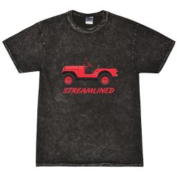 Streamlined President Red