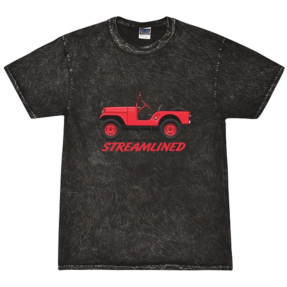 Streamlined President Red