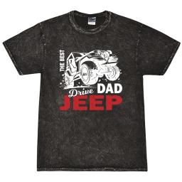 The Best Dad Drive Jeep