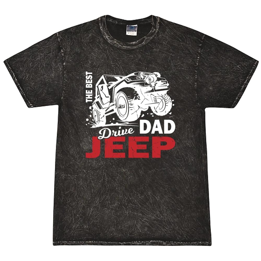The Best Dad Drive Jeep