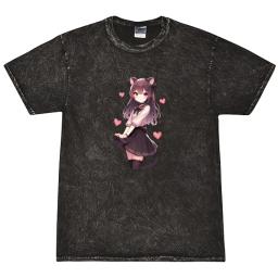 Lovely Neko Anime Girl