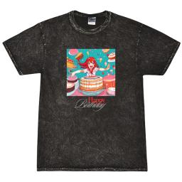 Manga Happy Birthday