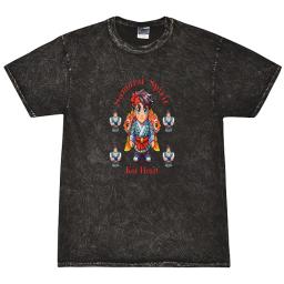 Samurai Spiritkoi Heart