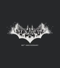 Batman 80 Years Gotham