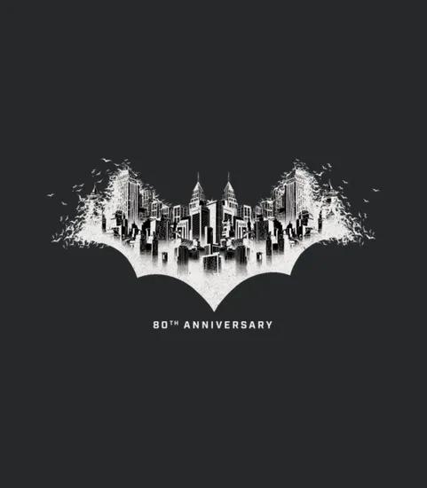 Batman 80 Years Gotham