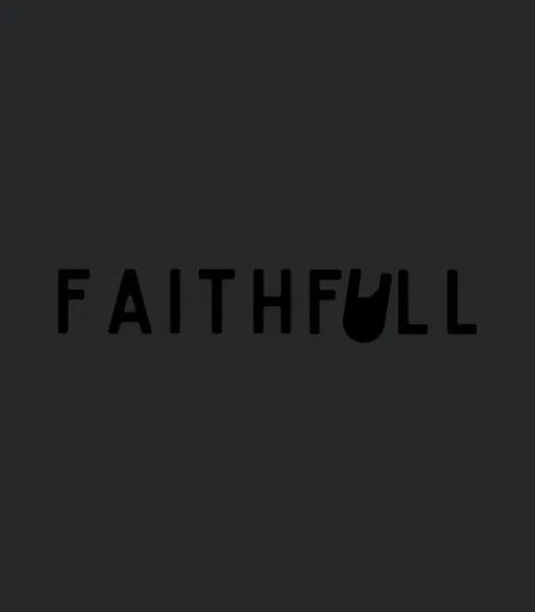 Faith Full Graphic Tee