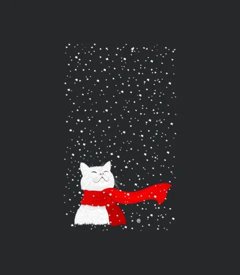 Kitty Loves Snow White