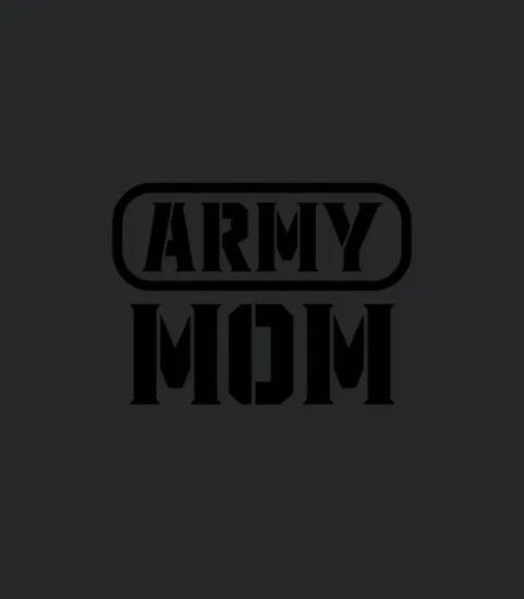 Army Mom Gift Shirt