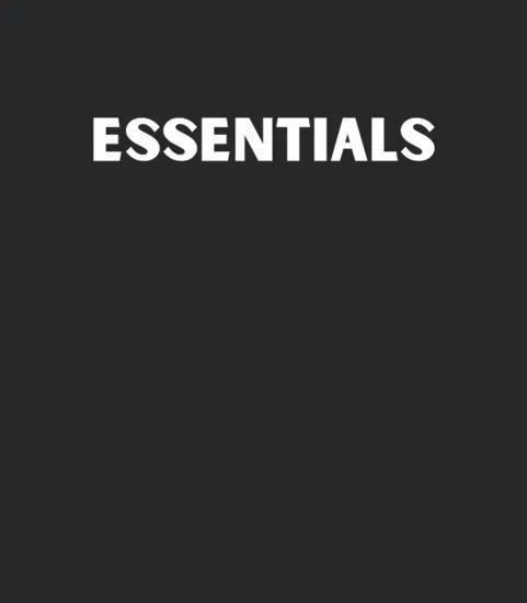 Essentials Fear Of God
